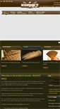 Mobile Screenshot of kornetbrod.com